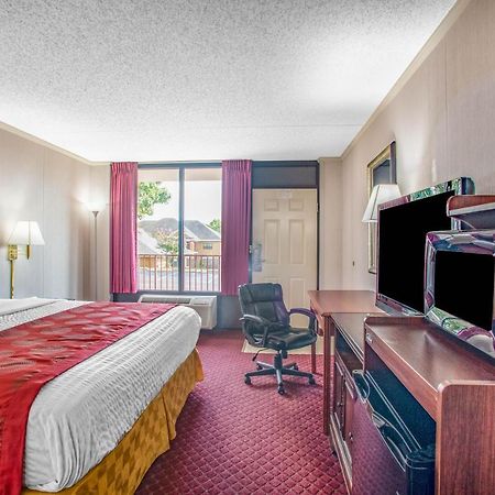 Motel Ramada By Wyndham Branson Extérieur photo