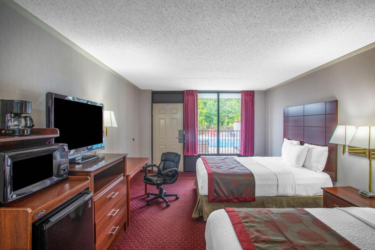 Motel Ramada By Wyndham Branson Extérieur photo