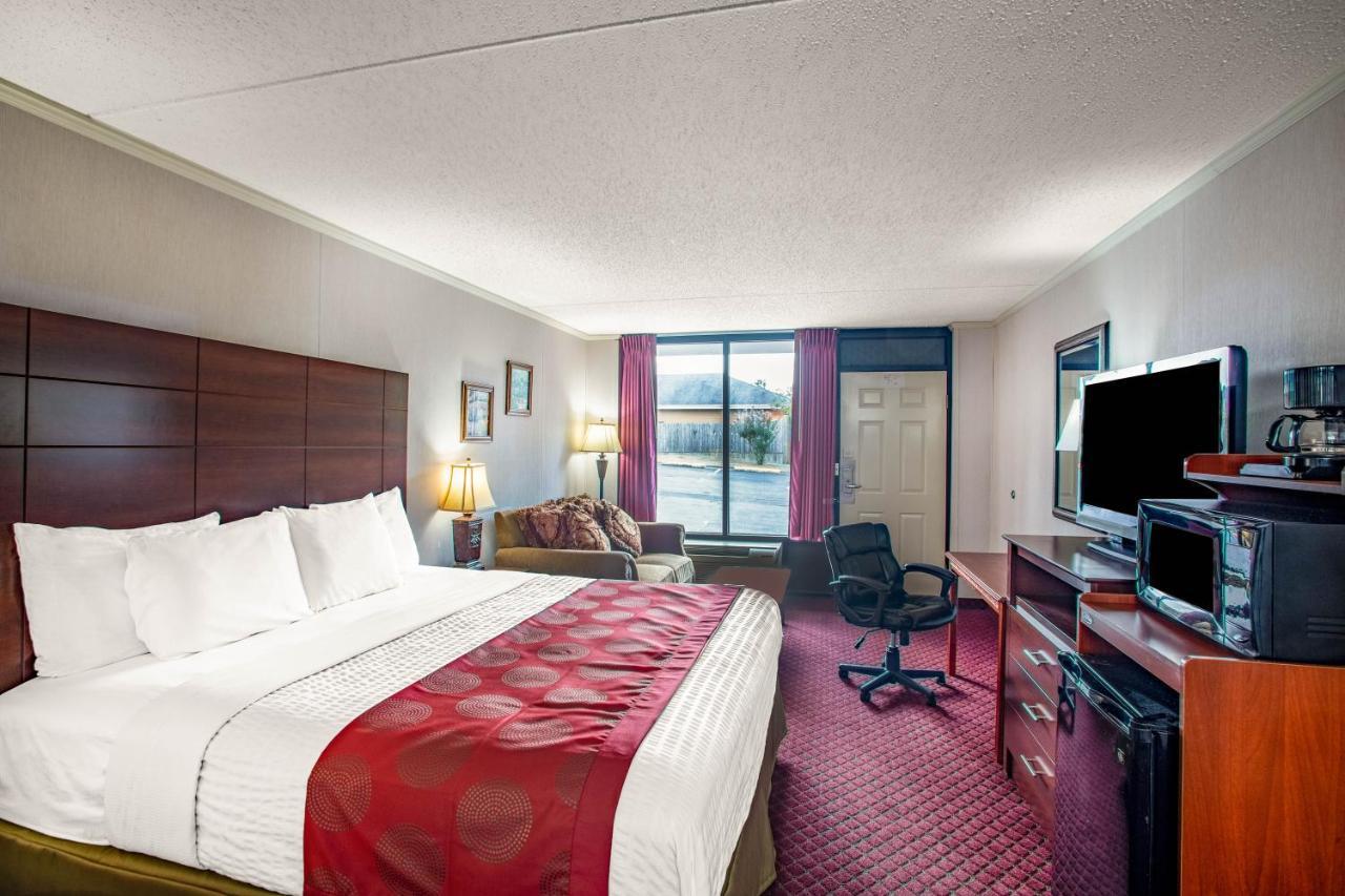Motel Ramada By Wyndham Branson Extérieur photo