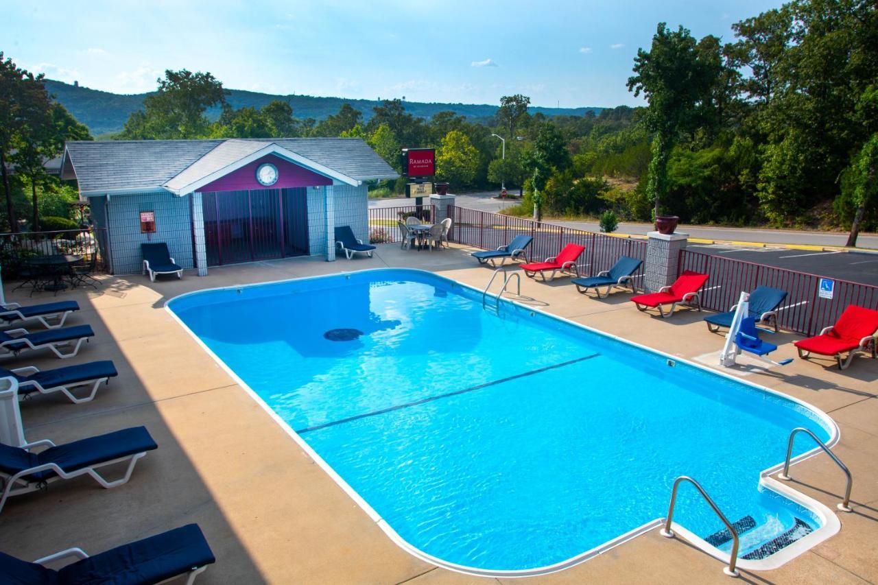 Motel Ramada By Wyndham Branson Extérieur photo