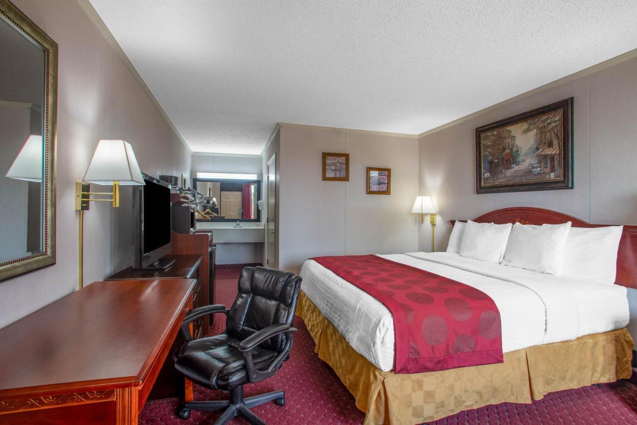 Motel Ramada By Wyndham Branson Extérieur photo