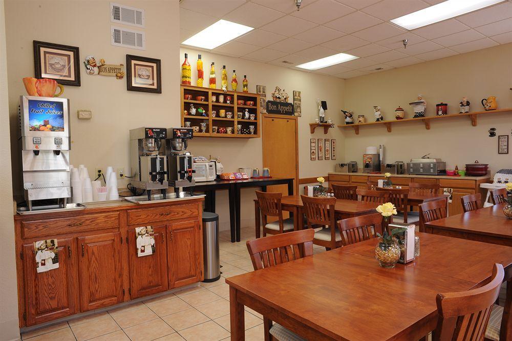 Motel Ramada By Wyndham Branson Extérieur photo