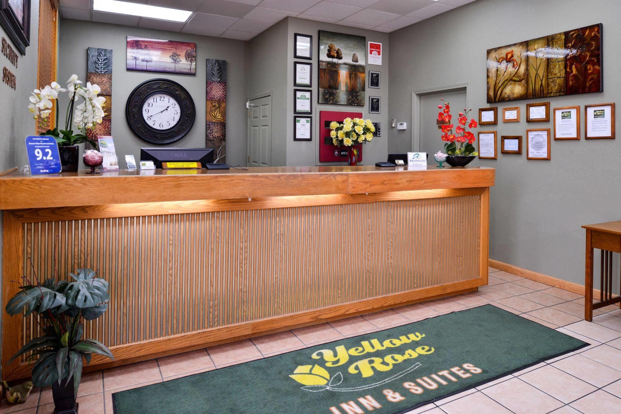 Motel Ramada By Wyndham Branson Extérieur photo
