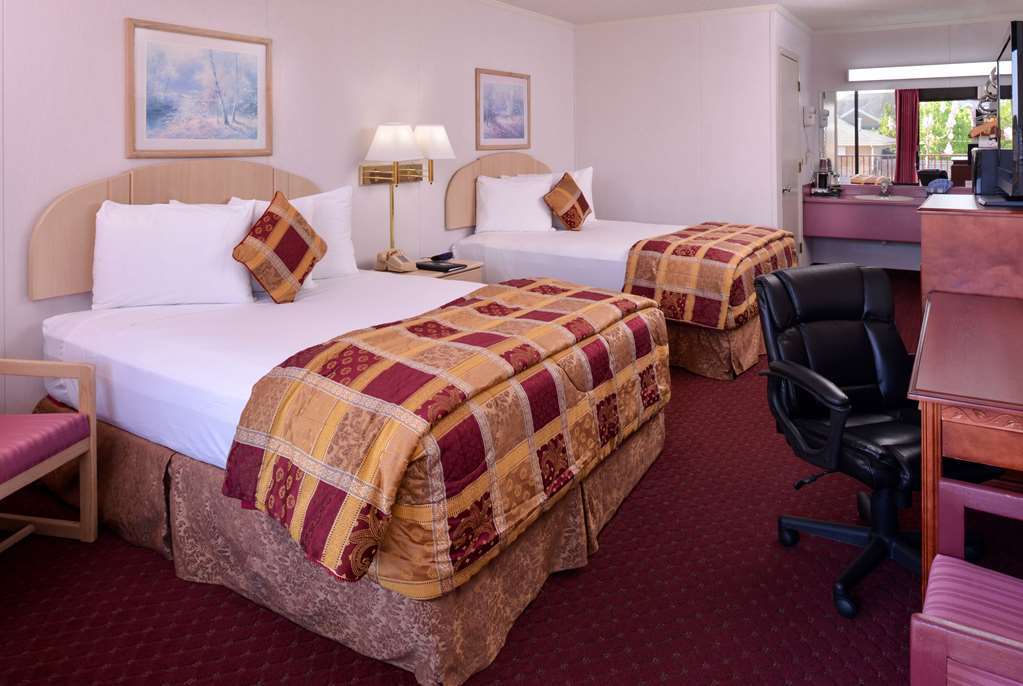 Motel Ramada By Wyndham Branson Chambre photo